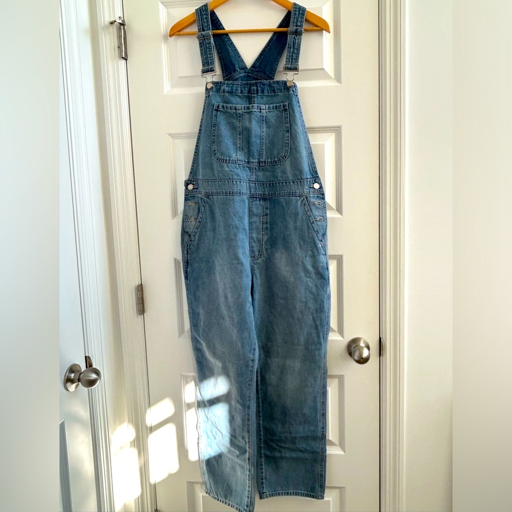 Gap brand overalls